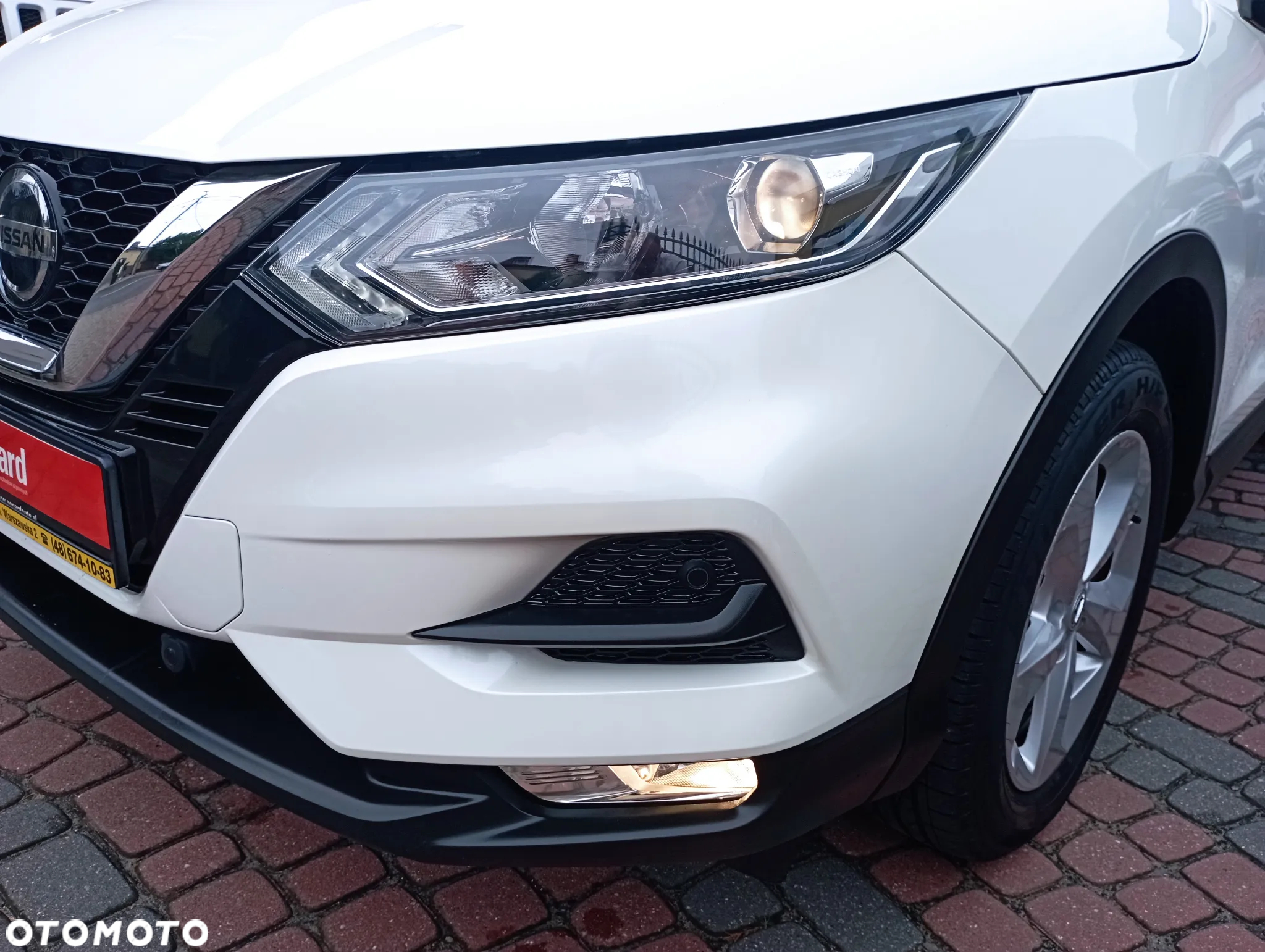 Nissan Qashqai 1.3 DIG-T Acenta EU6d - 24