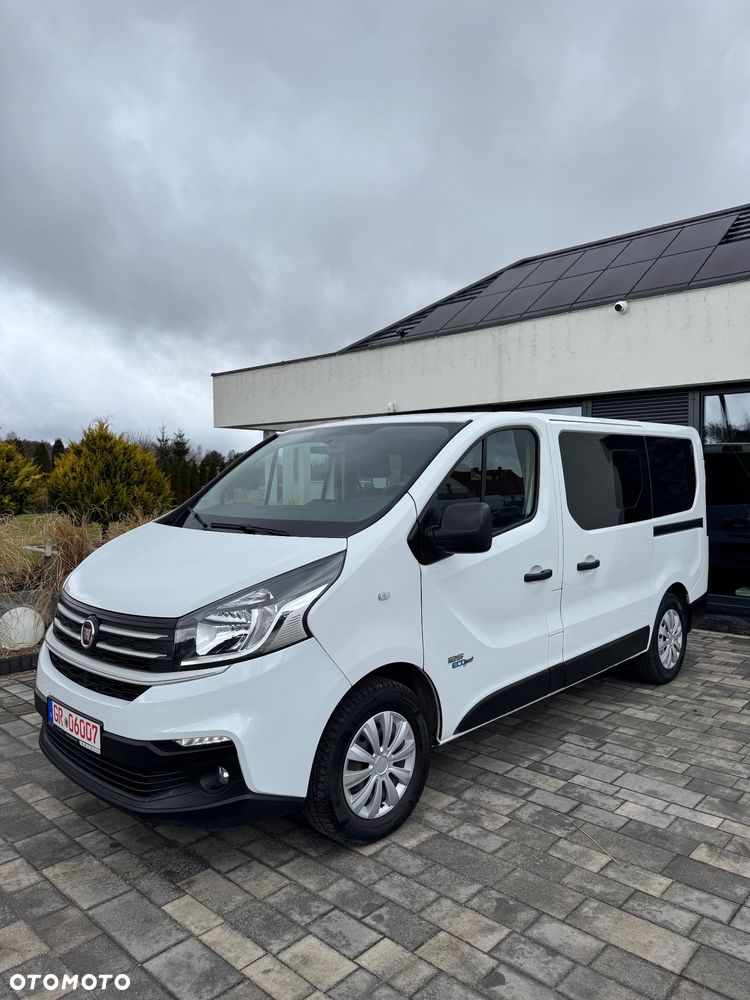 Fiat Talento Multicab L1H1 Basis - 2