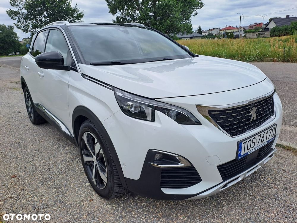 Peugeot 3008 1.2 PureTech Allure S&S EAT6 - 2