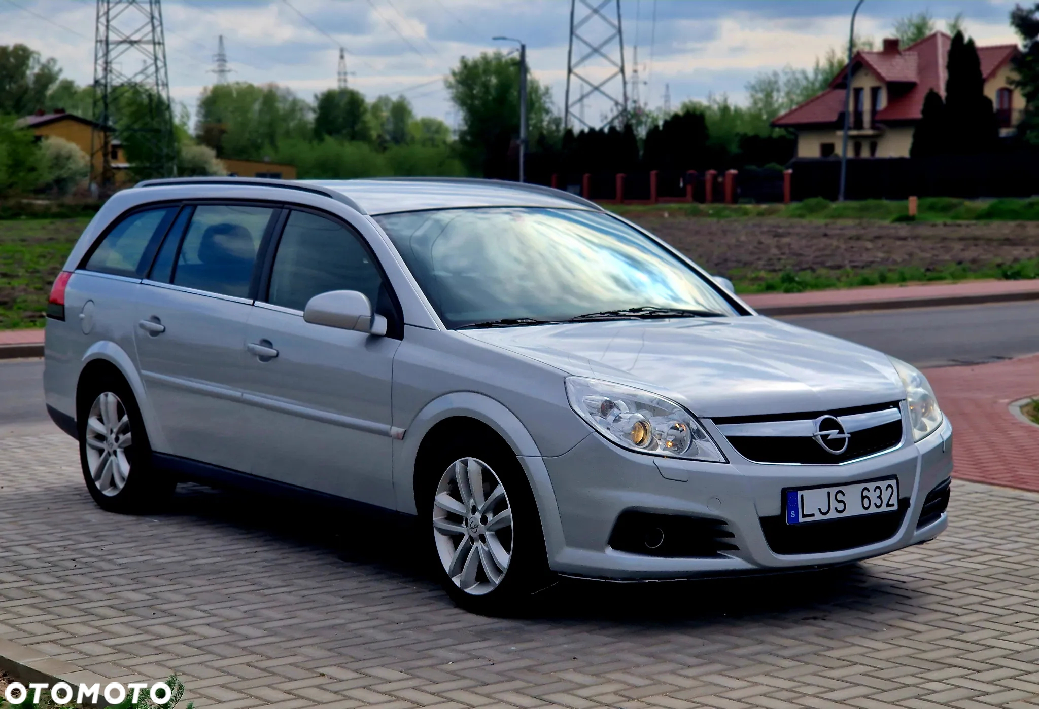 Opel Vectra - 15