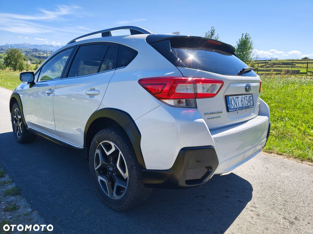 Subaru XV - 21