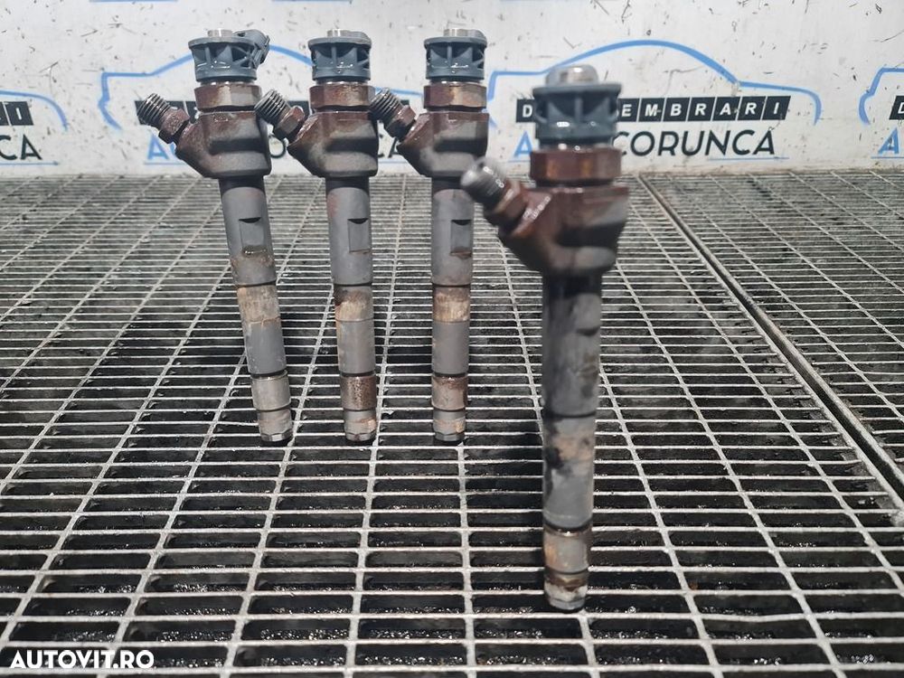 Injector Jaguar E - PACE 2.0 Diesel 2017 - 2020 150CP 204DTD 204DTF Euro5 (1376) Diesel ... - 1