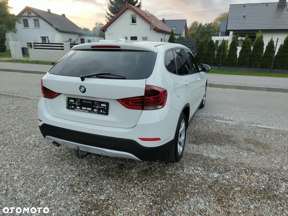 BMW X1 sDrive18d - 19