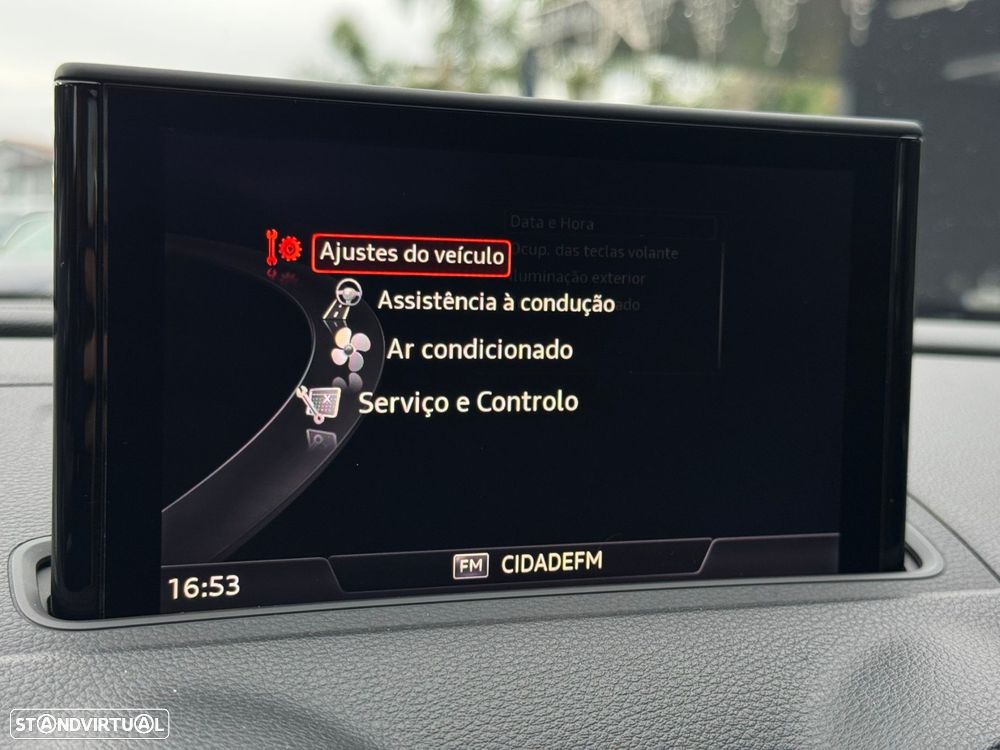 Audi A3 Sportback 30 TDI - 40