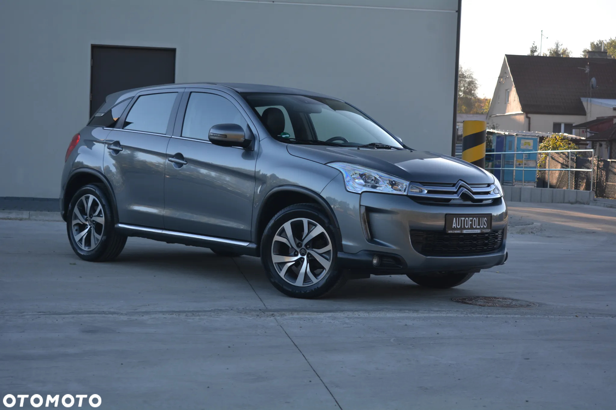Citroën C4 Aircross - 22
