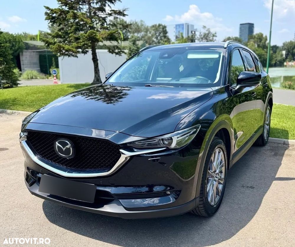 Mazda CX-5 CD184 AWD AT Revolution Top - 8