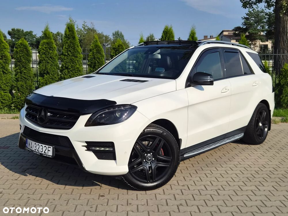 Mercedes-Benz ML 350 BlueTEC 4-Matic - 35