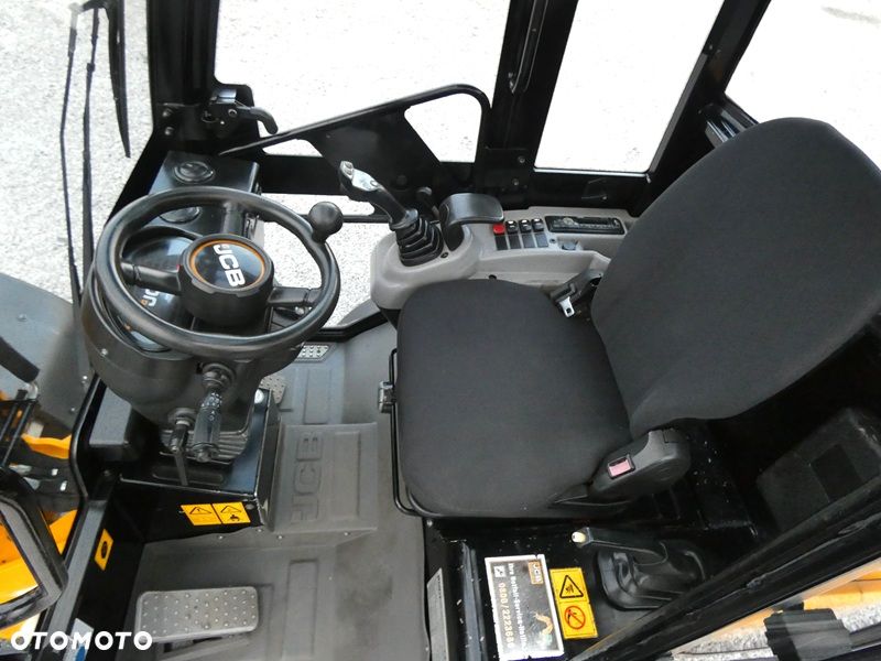 JCB 403 Smart Power / Sprowadzona / 2020/2021r BEZ DPF / Super Stan / - 10