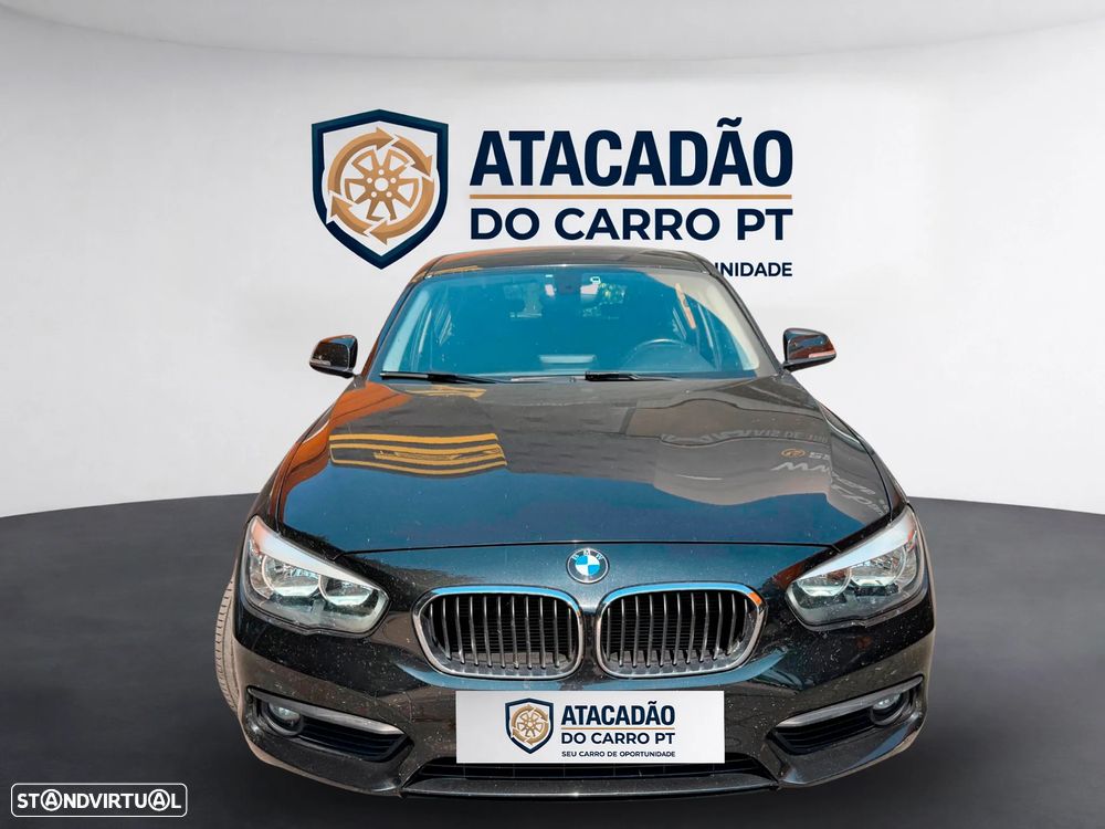 BMW 116 d Aut. Sport Line - 3