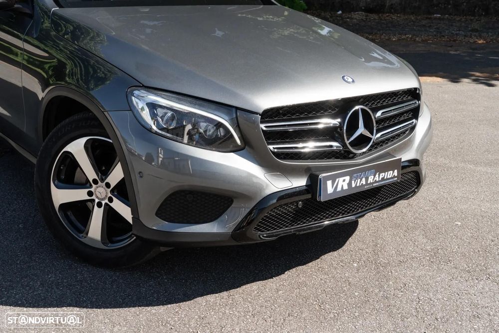 Mercedes-Benz GLC 250 - 27