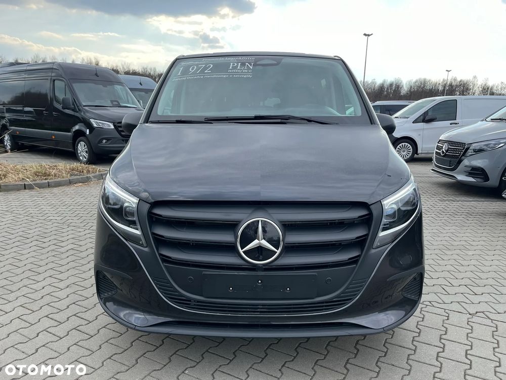 Mercedes-Benz Vito Tourer L3 Pro 9G-Tronic 447.705 - 2