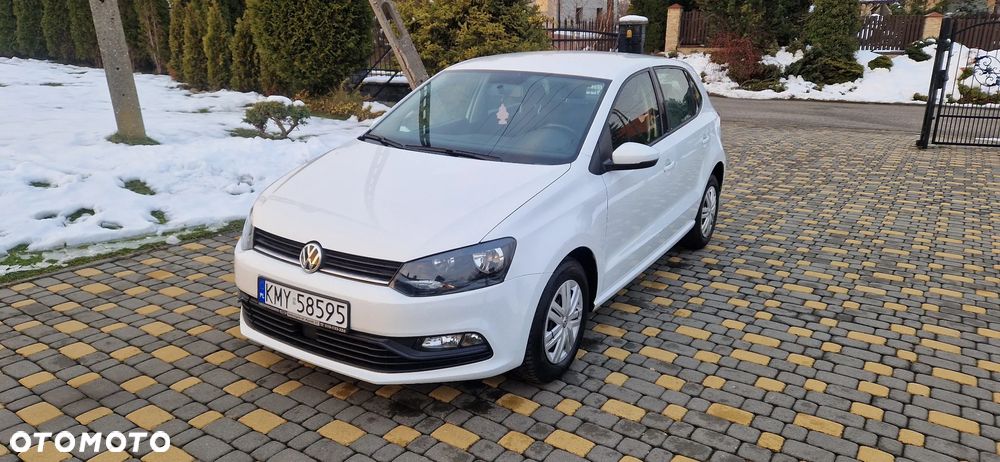 Volkswagen Polo 1.0 (Blue Motion Technology) Comfortline - 1