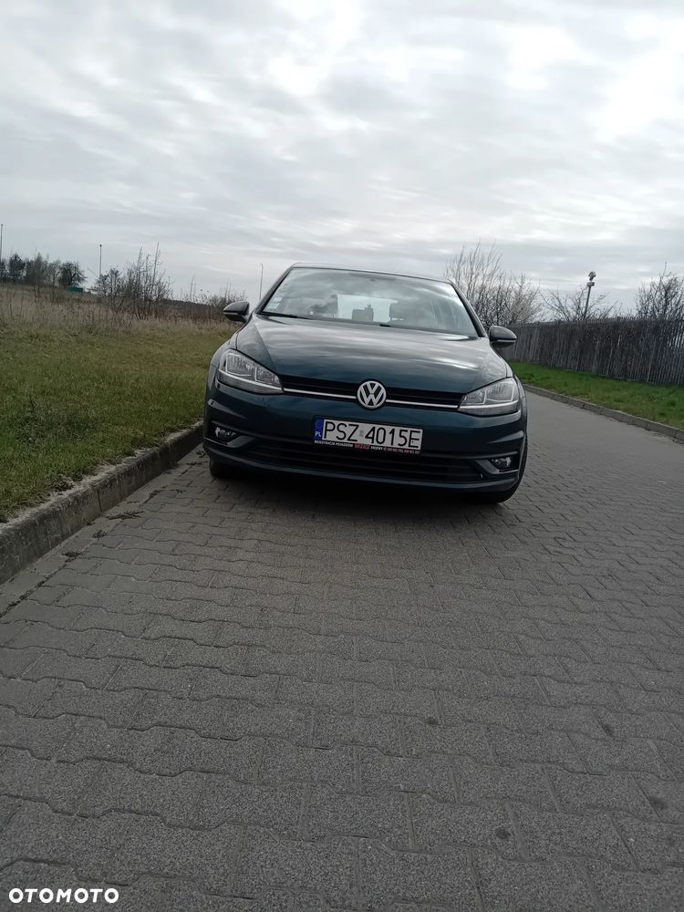 Volkswagen Golf 1.0 TSI (BlueMotion Technology) Trendline - 4