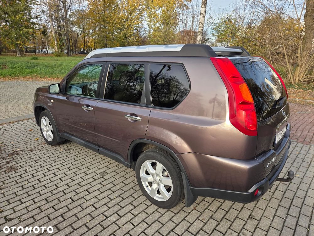 Nissan X-Trail 2.0 dCi SE - 7
