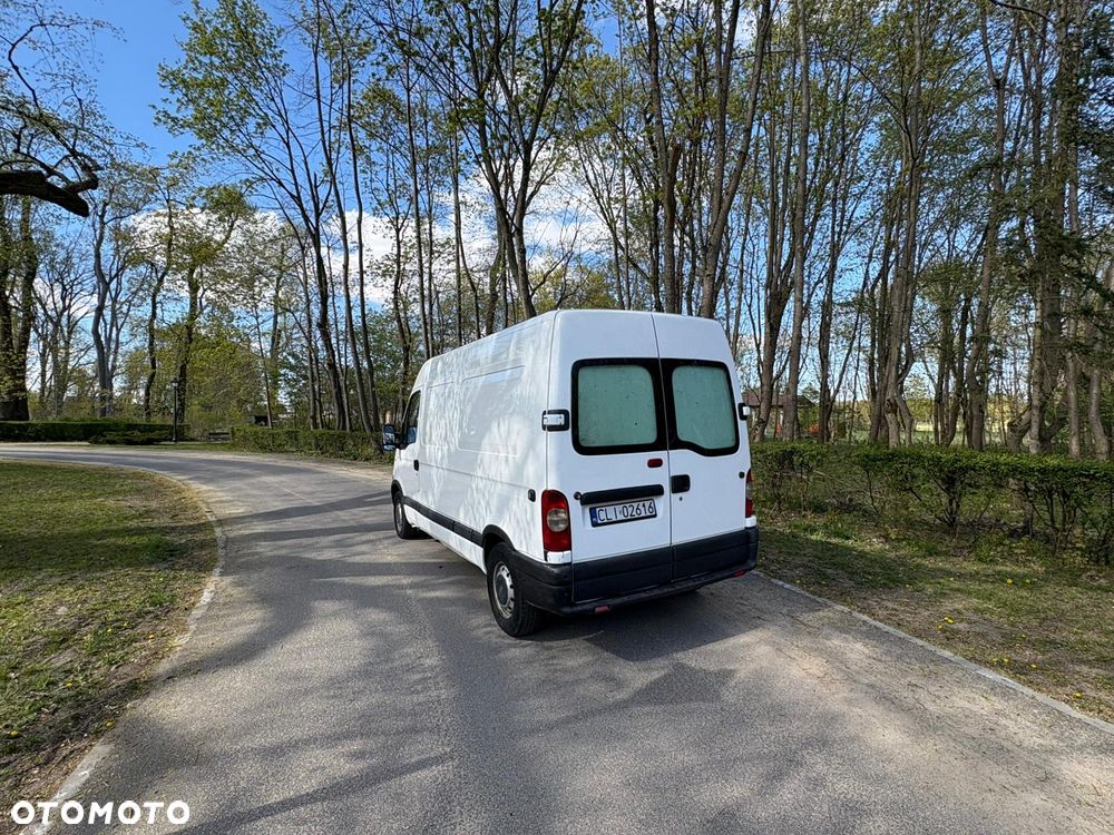 Opel Movano - 4