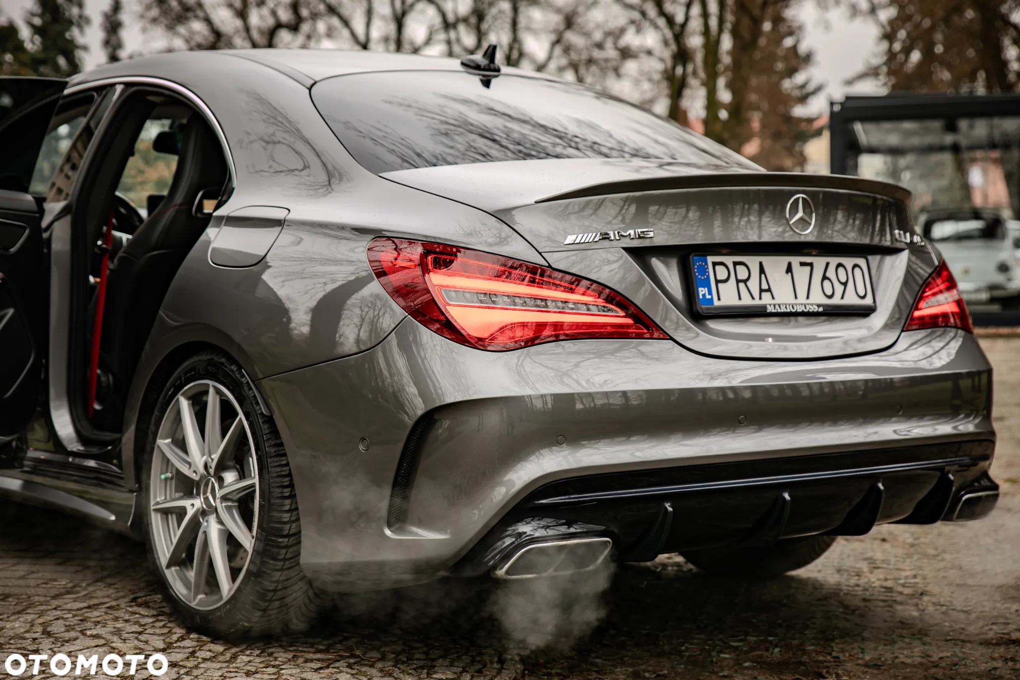 Mercedes-Benz CLA AMG 45 4-Matic - 9
