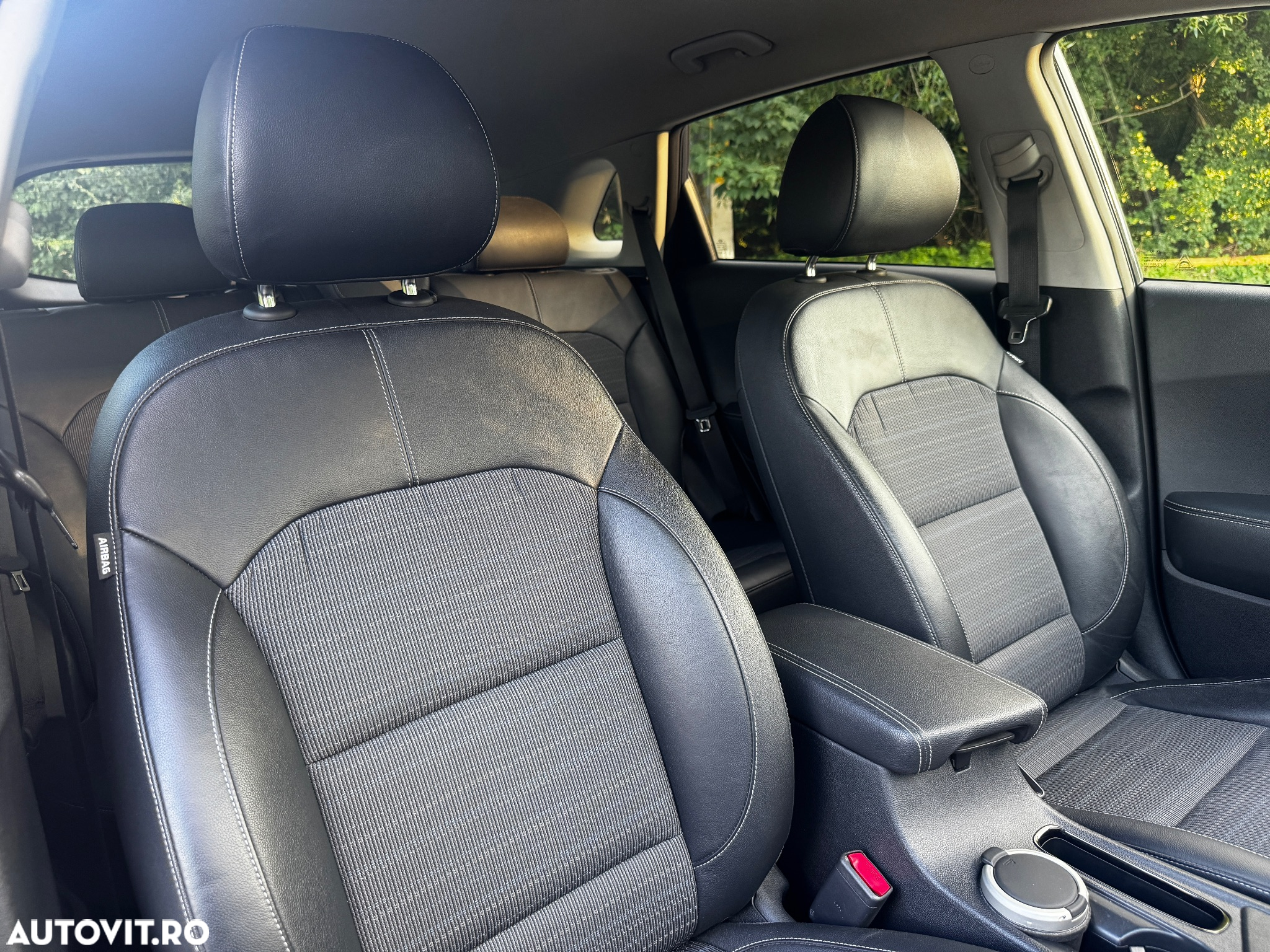 Kia Niro 1.6 GDI HEV 2WD OPF Aut. Spirit - 17