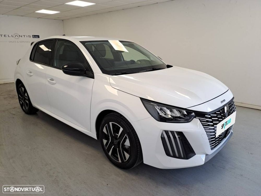 Peugeot 208 1.2 PureTech Allure EAT8 - 3