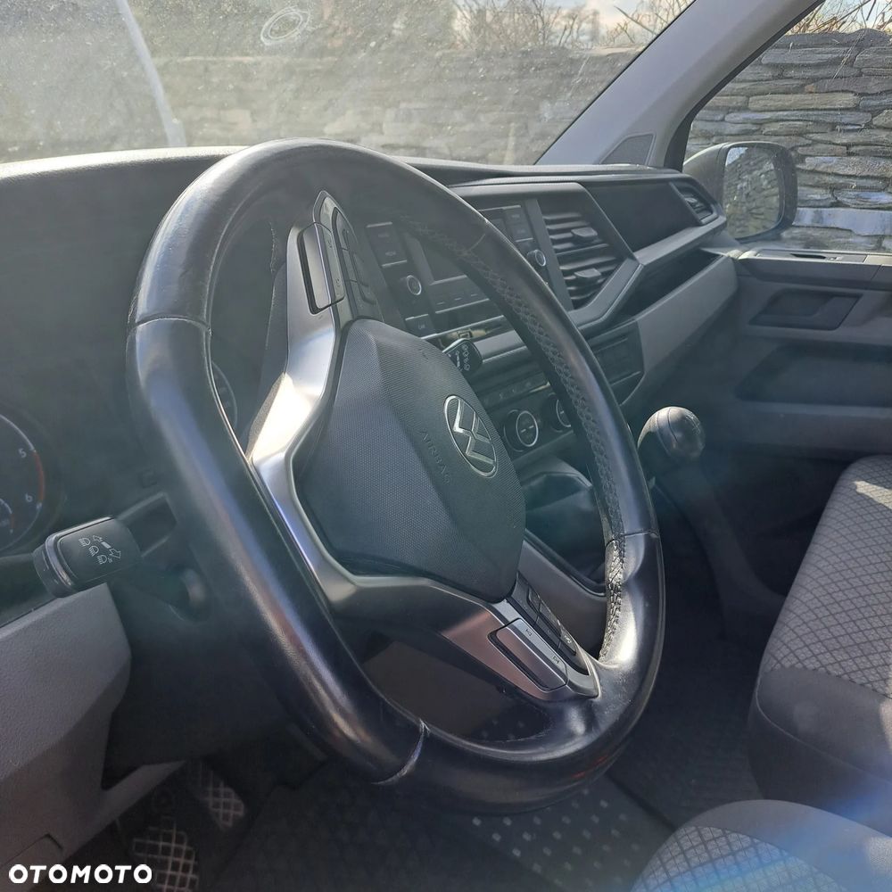 Volkswagen Transporter, Caparol - 5