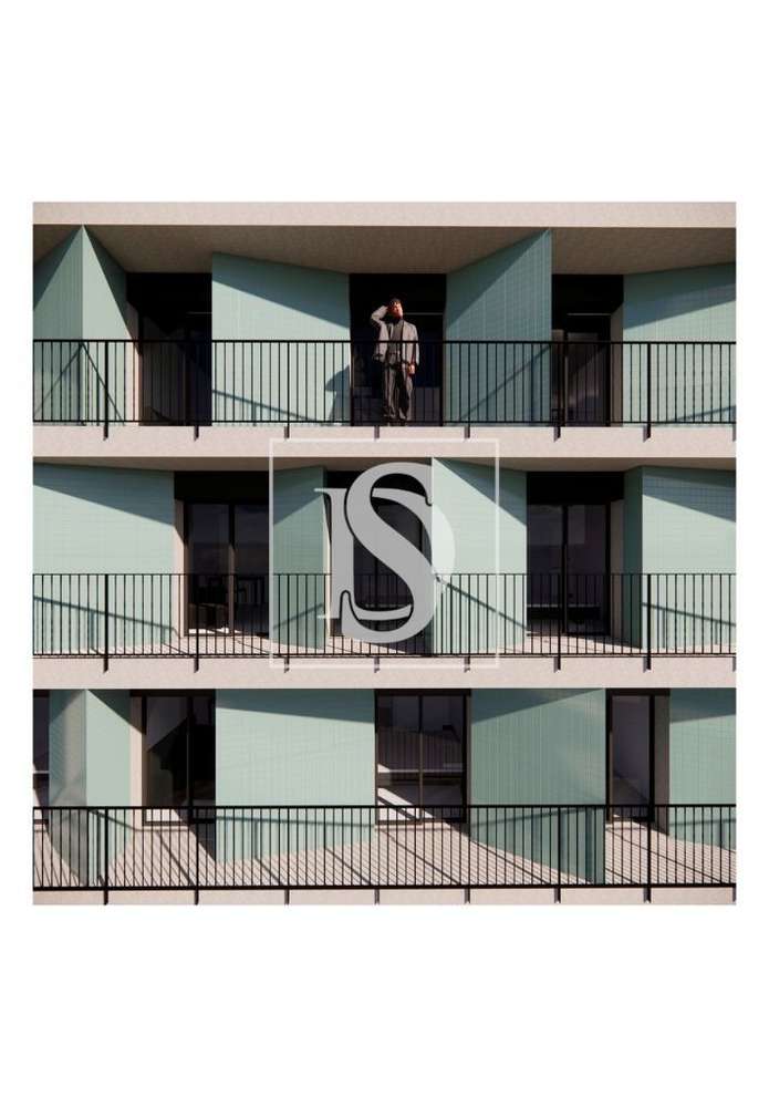 Apartamento T2 na cidade do Porto - Design Moderno e Inteligente - Grande imagem: 3/14