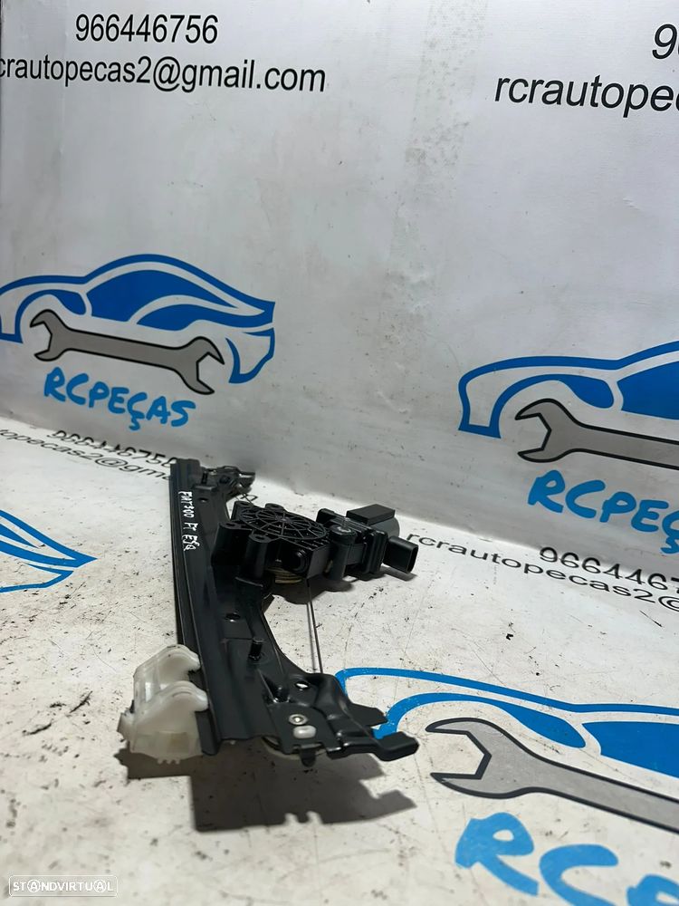 .Elevador Motor Vidro Frente Esquerdo Fiat 500 312 2007 - Presente - 3