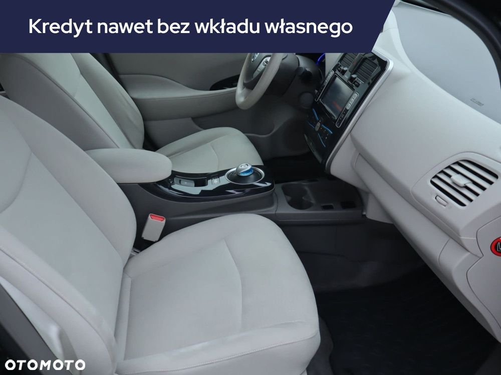 Nissan Leaf - 11