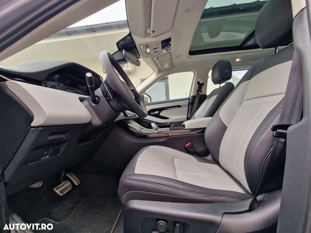 Land Rover Range Rover Evoque 2.0 D165 R-Dynamic MHEV SE - 14