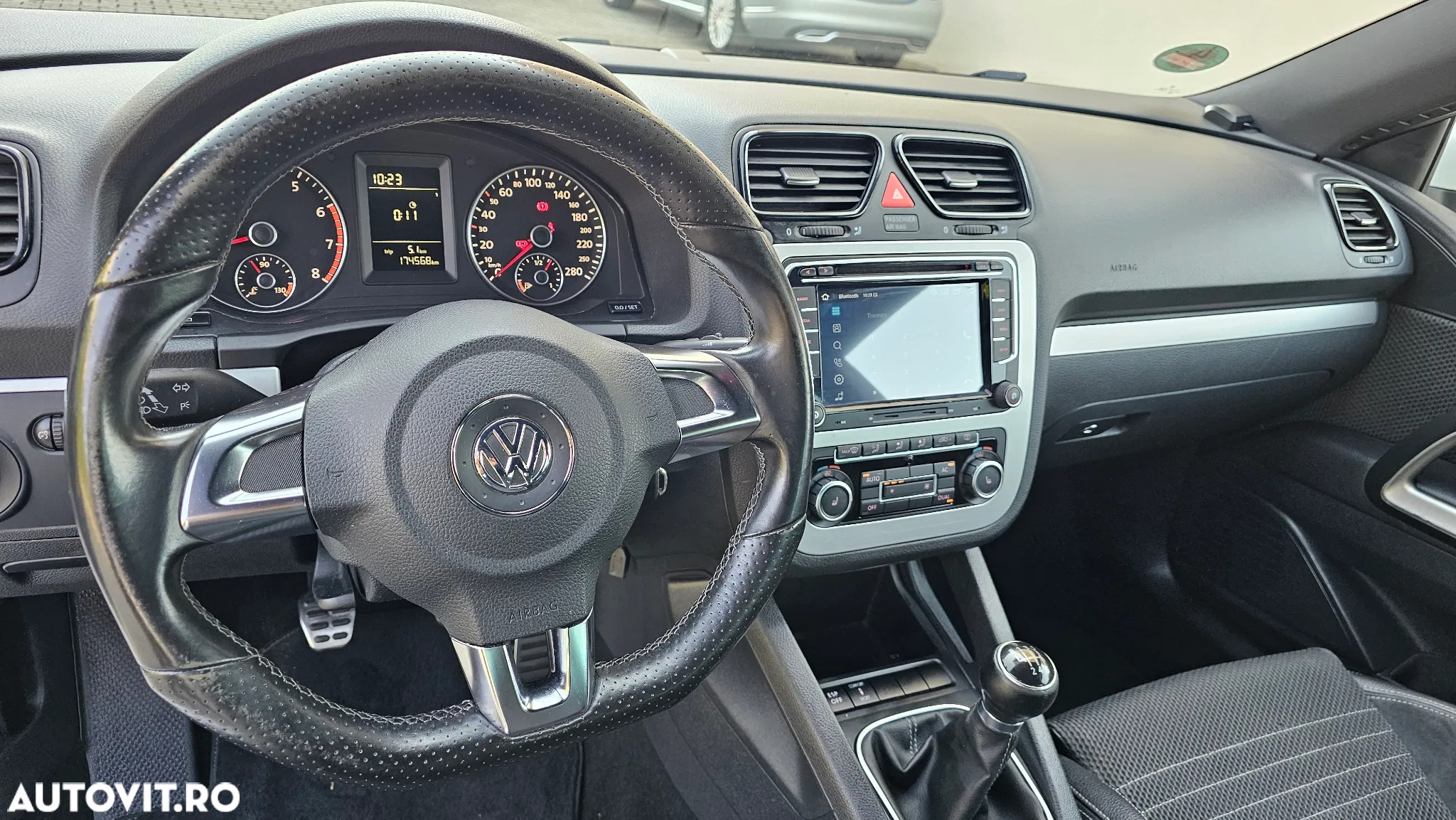 Volkswagen Scirocco 1.4 TSI Team - 16