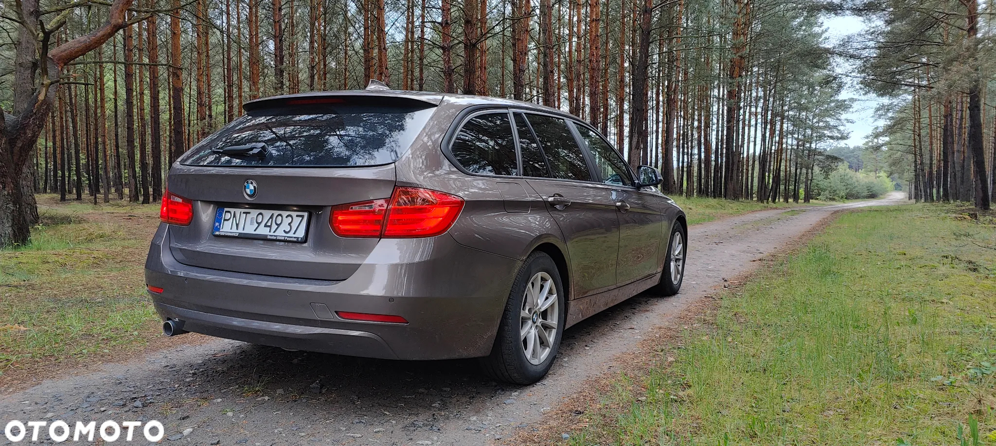 BMW Seria 3 320d Touring Efficient Dynamics Edition - 8