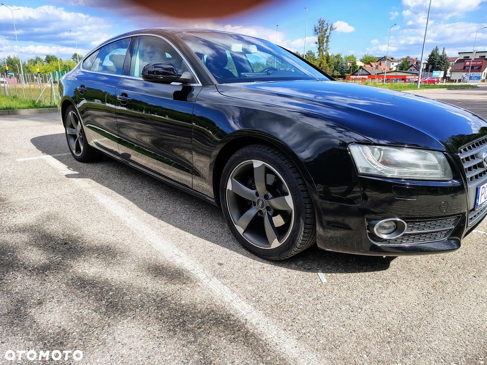 Audi A5 Sportback - 17