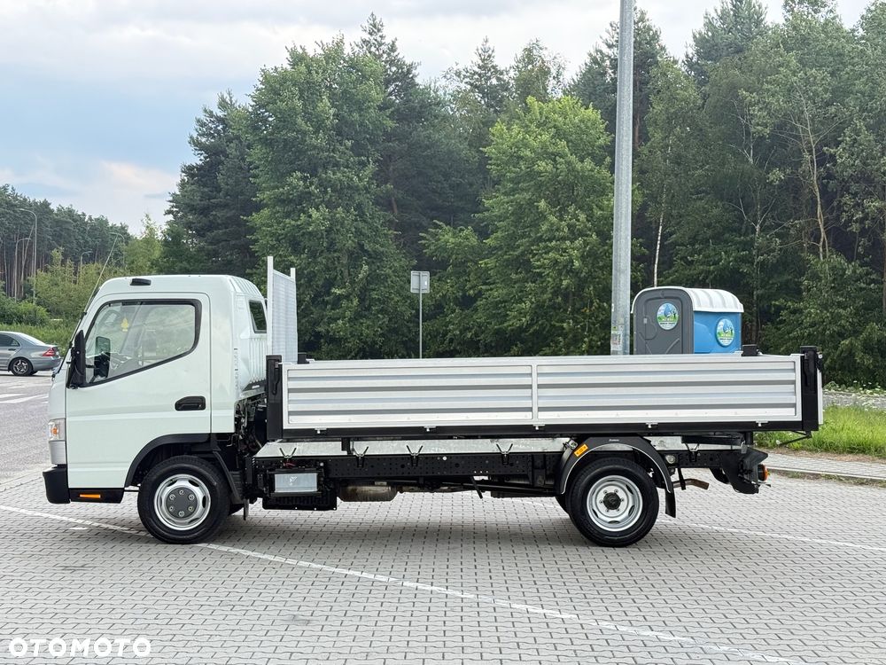 Iveco Canter Fuso 3C15 IVECO *3.0HPI*84 Tyś KM! Wywrotka 3-stronna! DMC 3,5t! HAK! - 4