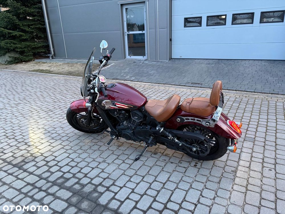 Indian Scout - 15