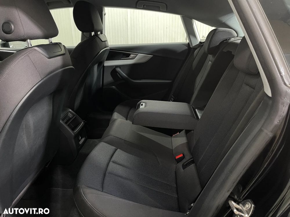 Audi A5 ack 2.0 35 TDI S tronic MHEV Advanced - 12