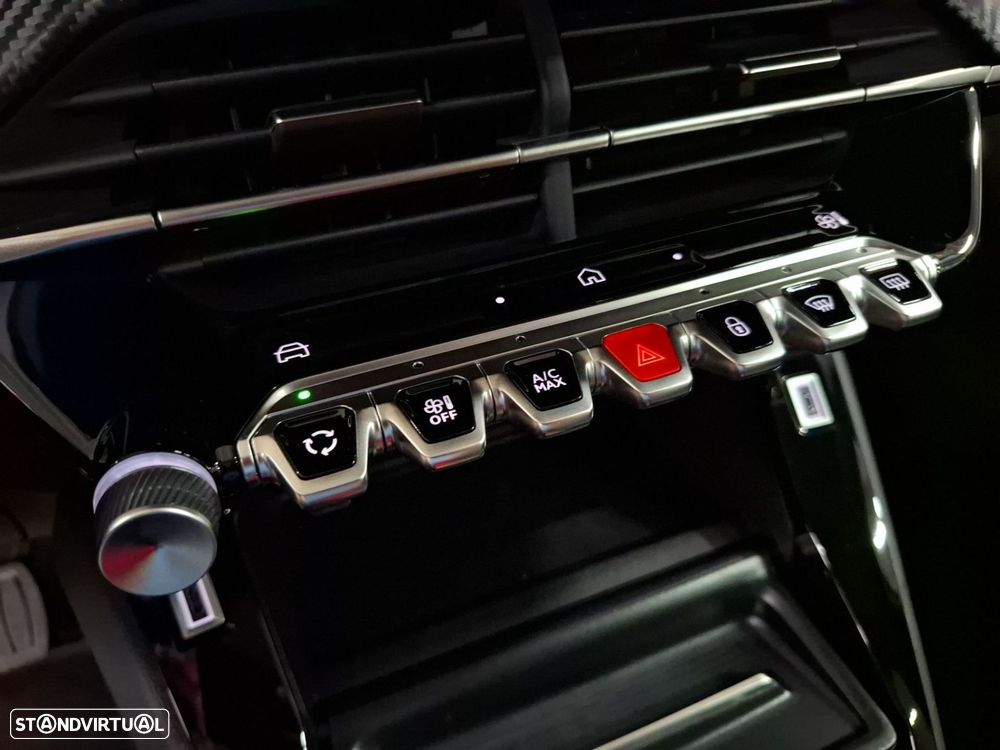 Peugeot e-208 50 kWh Allure - 20