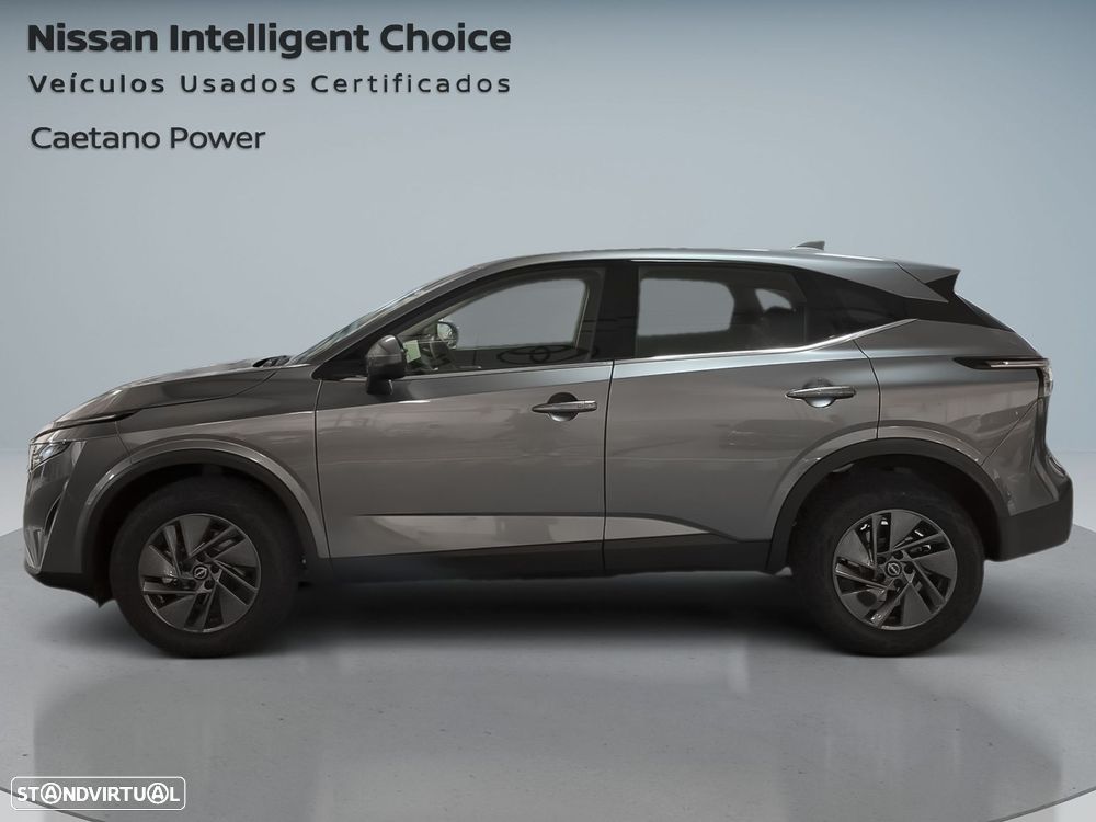 Nissan Qashqai 1.3 DIG-T Engage - 5