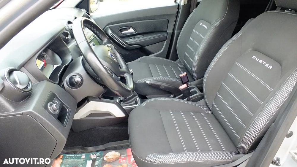 Dacia Duster Blue dCi 115 4WD Prestige - 22