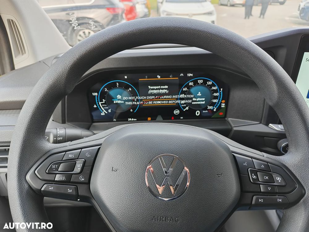 Volkswagen Transporter - 20