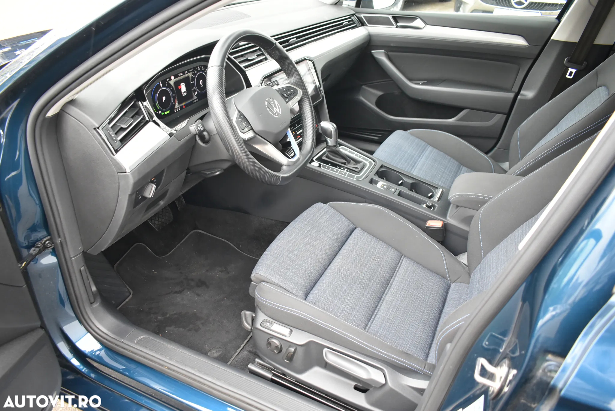 Volkswagen Passat Variant 1.4 TSI Plug-In-Hybrid DSG GTE - 5