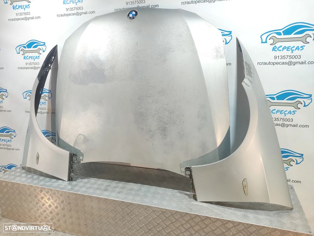 FRENTE COMPLETA BMW SERIE 3 E92 COUPE E93 CABRIO PACK M DIESEL - 20