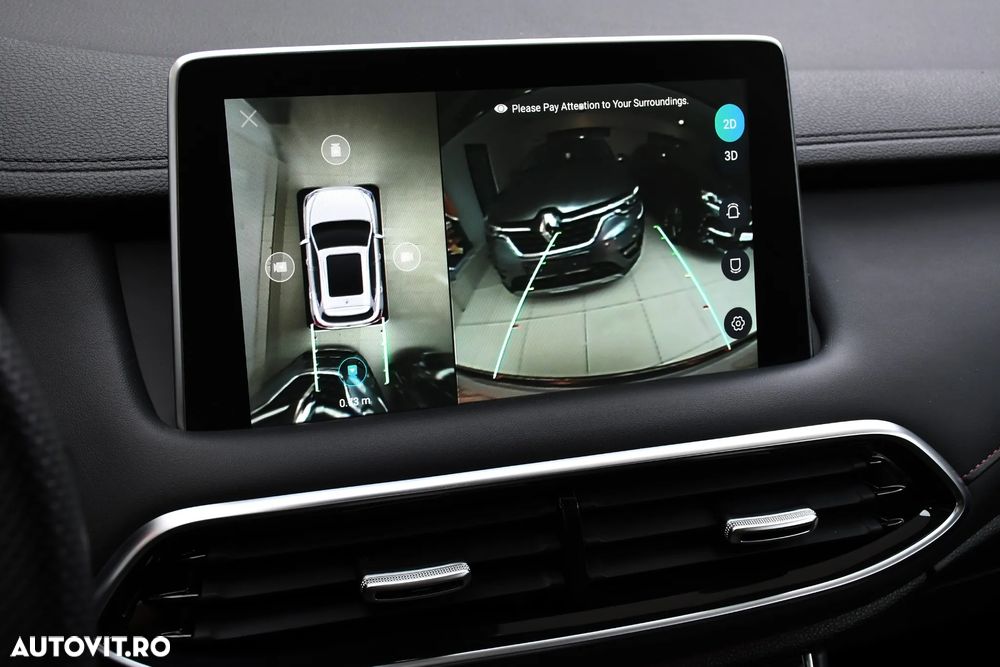 MG EHS 1.5T-GDI Luxury - 14