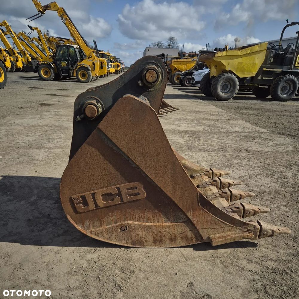 Łyżka używana 120cm ORG JCB JS220 nr.3335 - 2