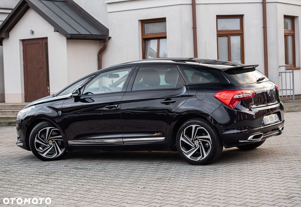 Citroën DS5 BlueHDi 180 EAT6 Limited Edition 1955 - 12