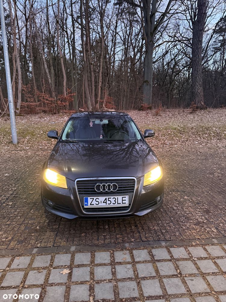 Audi A3 Sportback 1.6 TDI DPF S tronic Attraction - 1