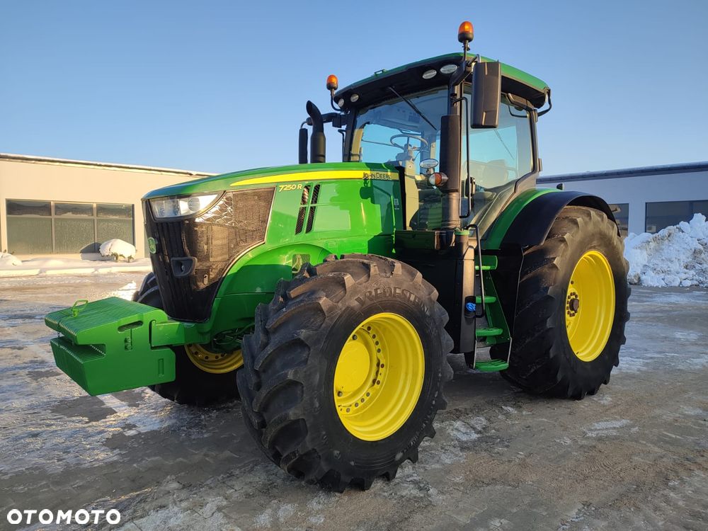 John Deere 7250R - 2