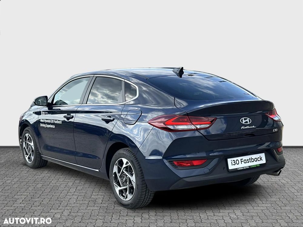 Hyundai i30 1.5 T-GDI 140CP M/T MHEV Highway - 4