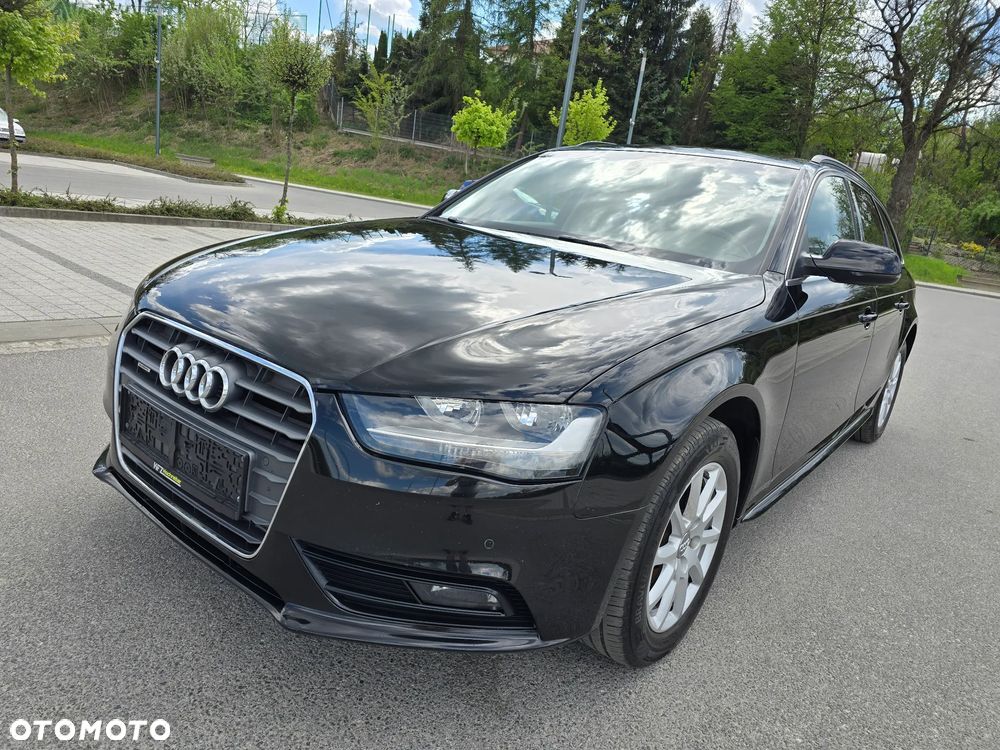 Audi A4 Avant 2.0 TDI DPF quattro Attraction - 32