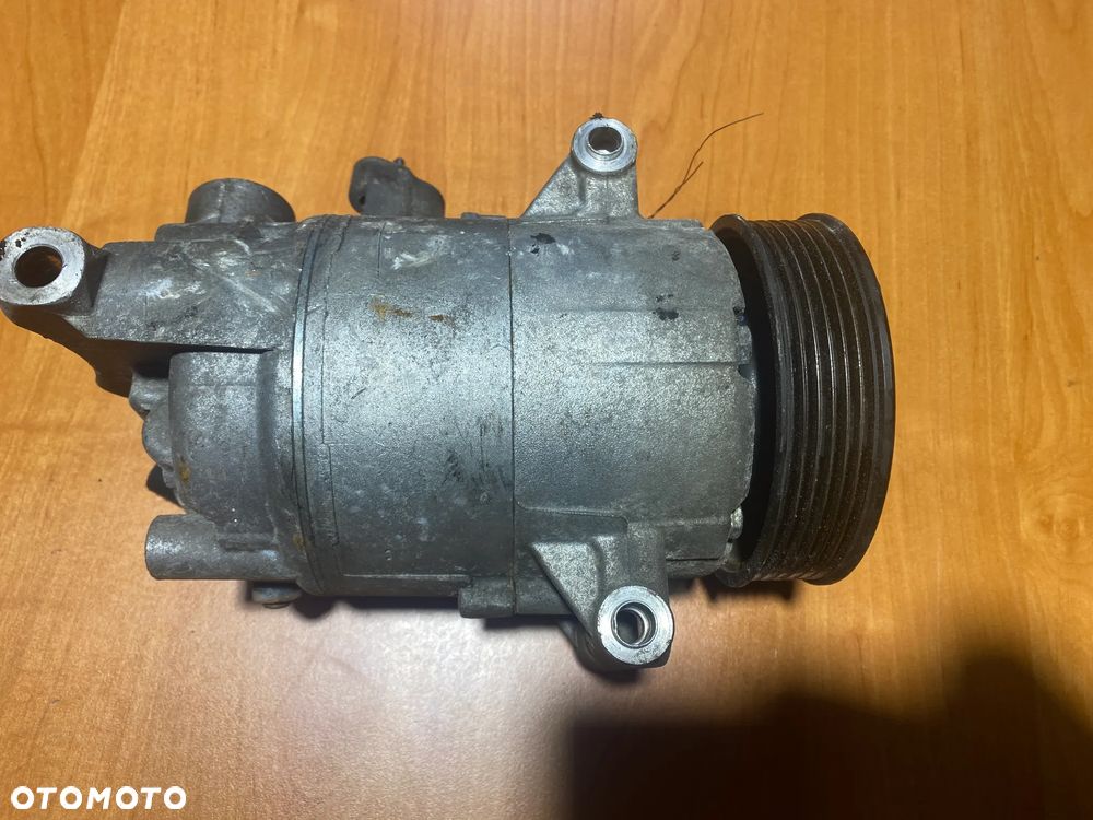 KOMPRESOR SPRĘŻARKA KLIMATYZACJI AUDI SKODA SEAT VOLKSWAGEN 5K0820803A - 4