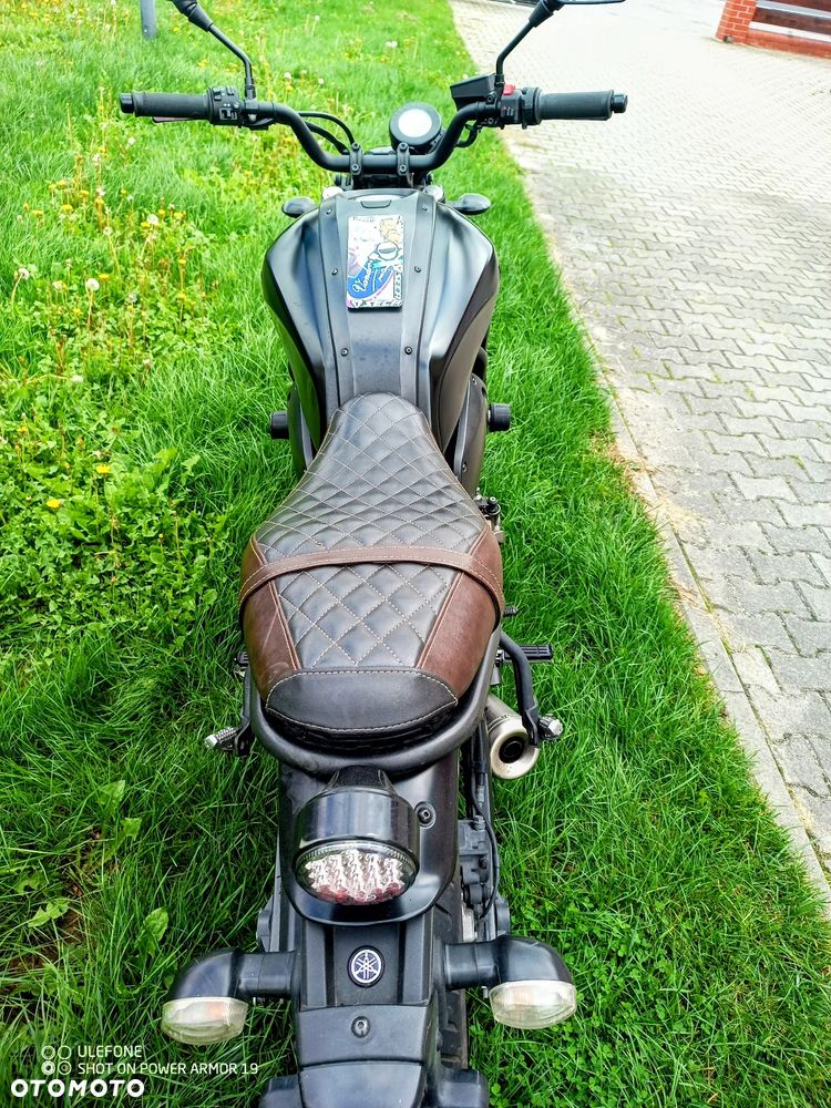 Yamaha XSR - 23