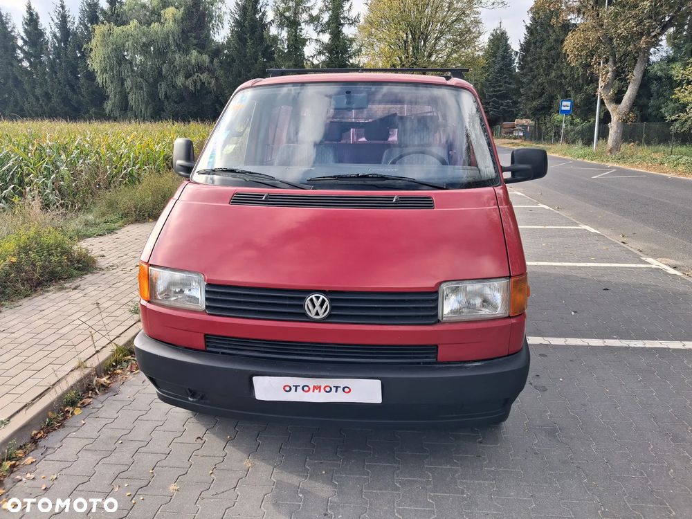 Volkswagen Transporter - 2