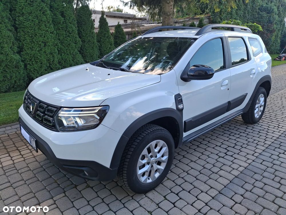 Dacia Duster 1.5 Blue dCi Comfort 4WD EU6d - 5